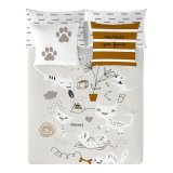 Nordisk cover Panzup Cats Seng 180/190 (260 x 220 cm) #1