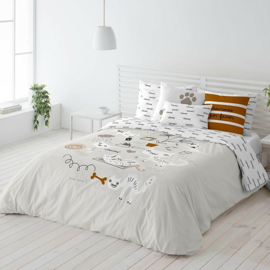 Nordisk cover Panzup Cats Seng 180/190 (260 x 220 cm) #3