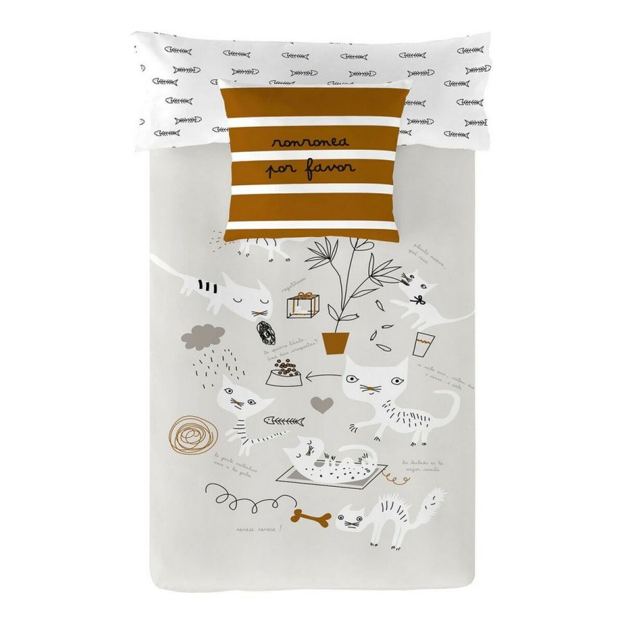 Nordisk cover Panzup Cats Seng 180/190 (260 x 220 cm) #5
