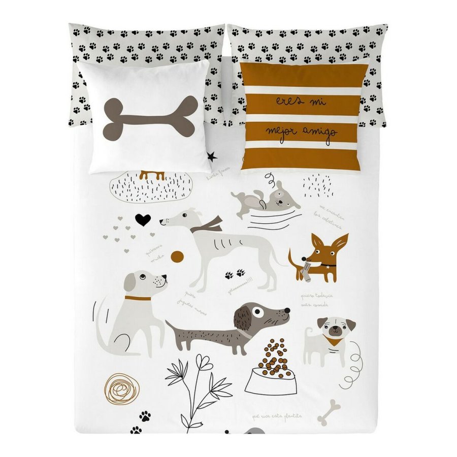 Nordisk cover Panzup Dogs Seng 150/160 (240 x 220 cm) #1