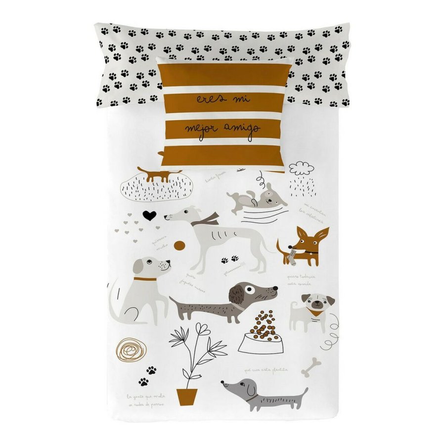 Nordisk cover Panzup Dogs Seng 150/160 (240 x 220 cm) #2