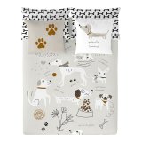 Nordisk cover Panzup Dogs Seng 180/190 (260 x 220 cm) #1