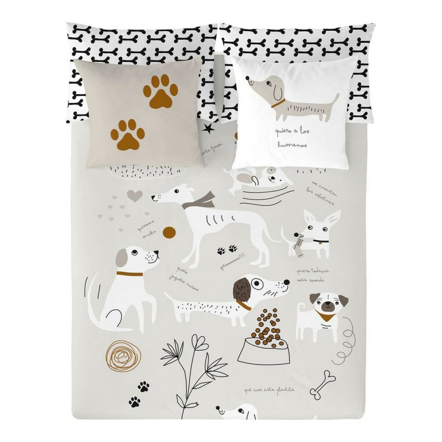 Nordisk cover Panzup Dogs Seng 180/190 (260 x 220 cm) #1