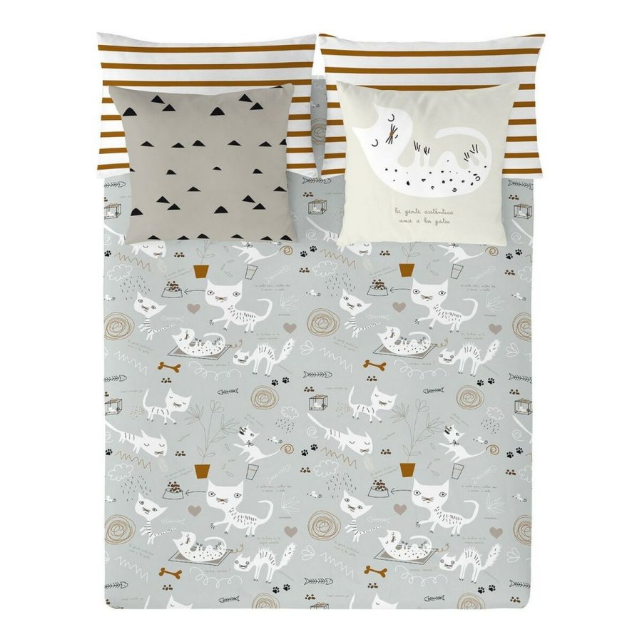 Nordisk cover Panzup Cats Seng 180/190 (260 x 220 cm) #1
