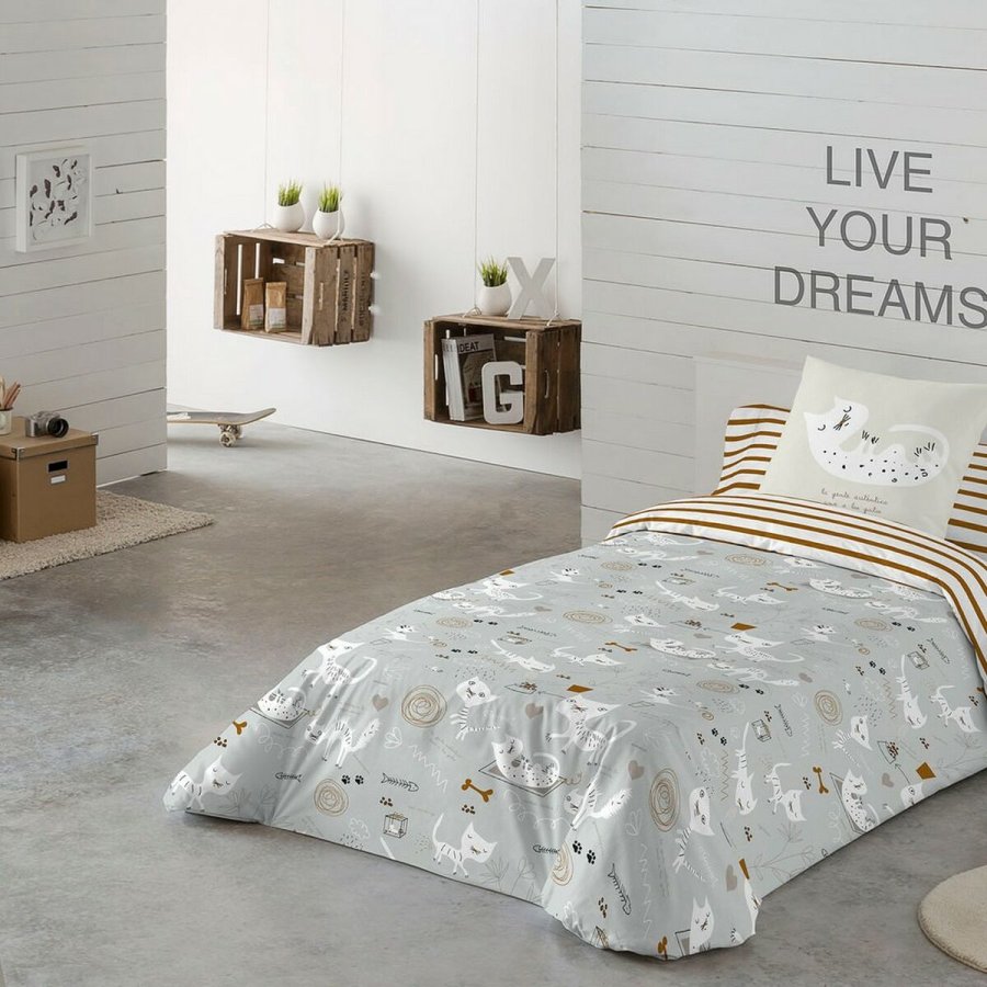 Nordisk cover Panzup Cats Seng 180/190 (260 x 220 cm) #2