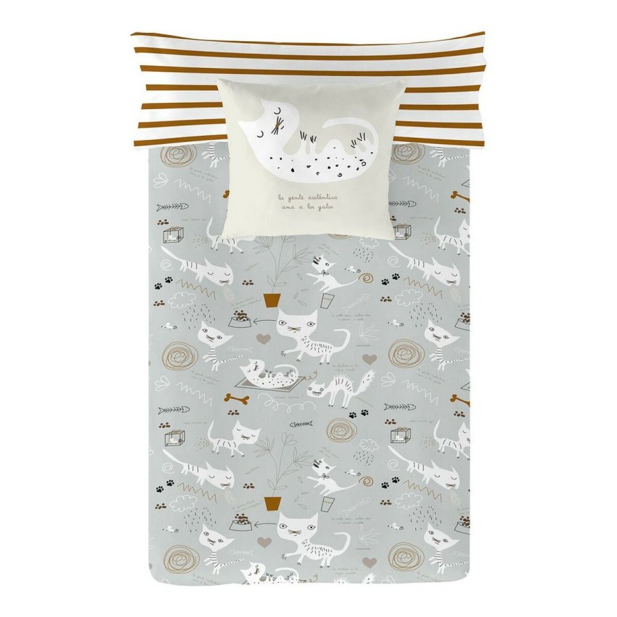 Nordisk cover Panzup Cats Seng 180/190 (260 x 220 cm) #3