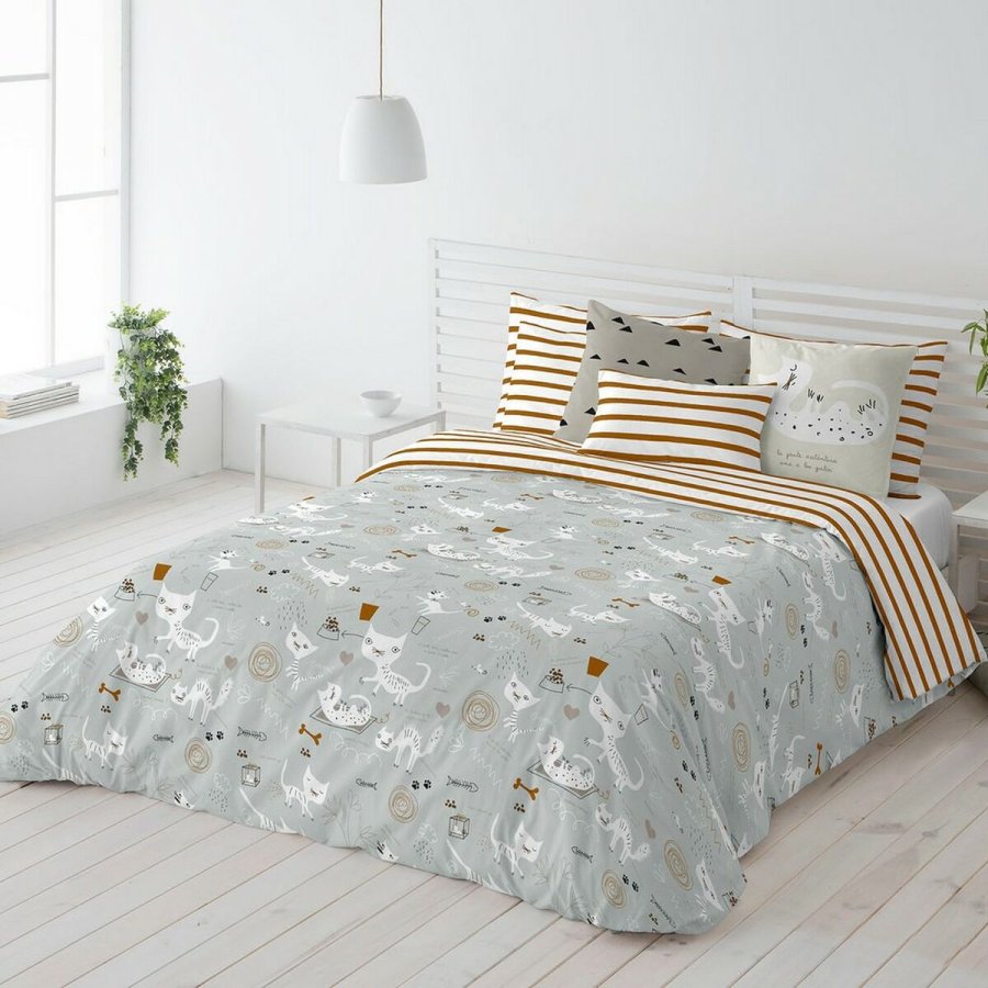 Nordisk cover Panzup Cats Seng 180/190 (260 x 220 cm) #4