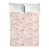 Sengetj st Panzup Gatos 4 Seng 180/190 260 x 270 cm #1