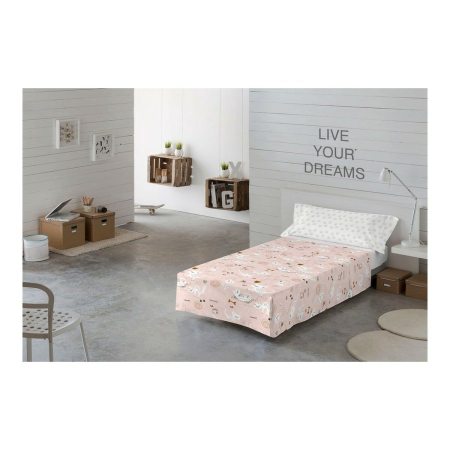 Sengetj st Panzup Gatos 4 Seng 180/190 260 x 270 cm #3