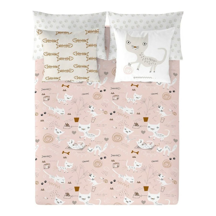 Nordisk cover Panzup Cats Seng 150/160 (240 x 220 cm) #1
