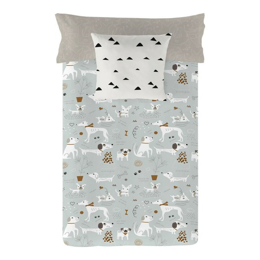 Nordisk cover Panzup Dogs Seng 150/160 (240 x 220 cm) #5