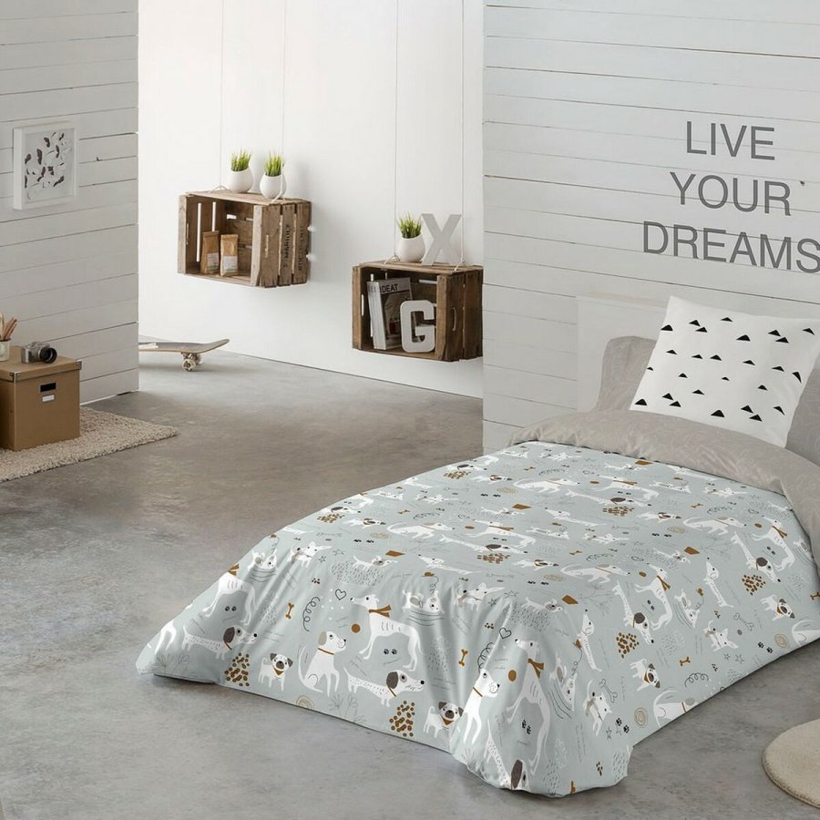 Nordisk cover Panzup Dogs Seng 180/190 (260 x 220 cm) #3