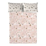 Sengetj st Panzup Dog 4 Seng 180/190 260 x 270 cm #1