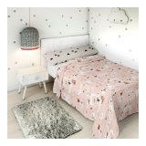 Sengetj st Panzup Dog 4 Seng 180/190 260 x 270 cm #2