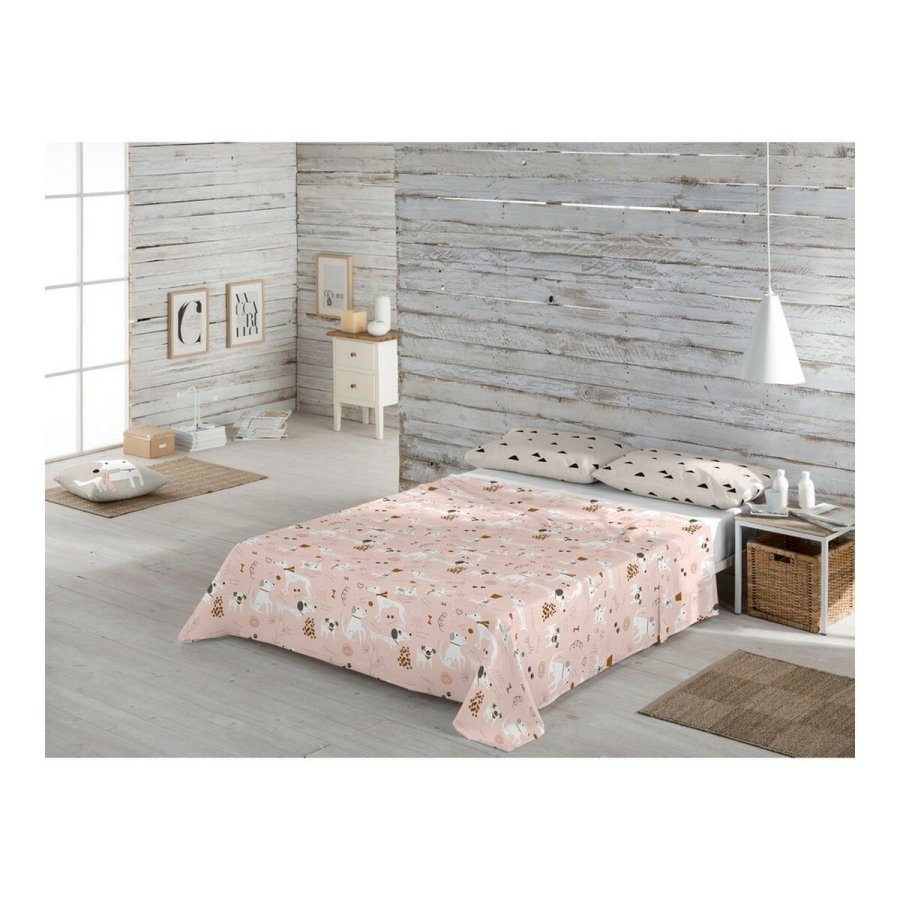 Sengetj st Panzup Dog 4 Seng 180/190 260 x 270 cm #4