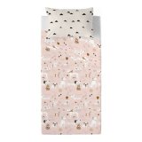 Sengetj st Panzup Dog 4 Seng 180/190 260 x 270 cm #5