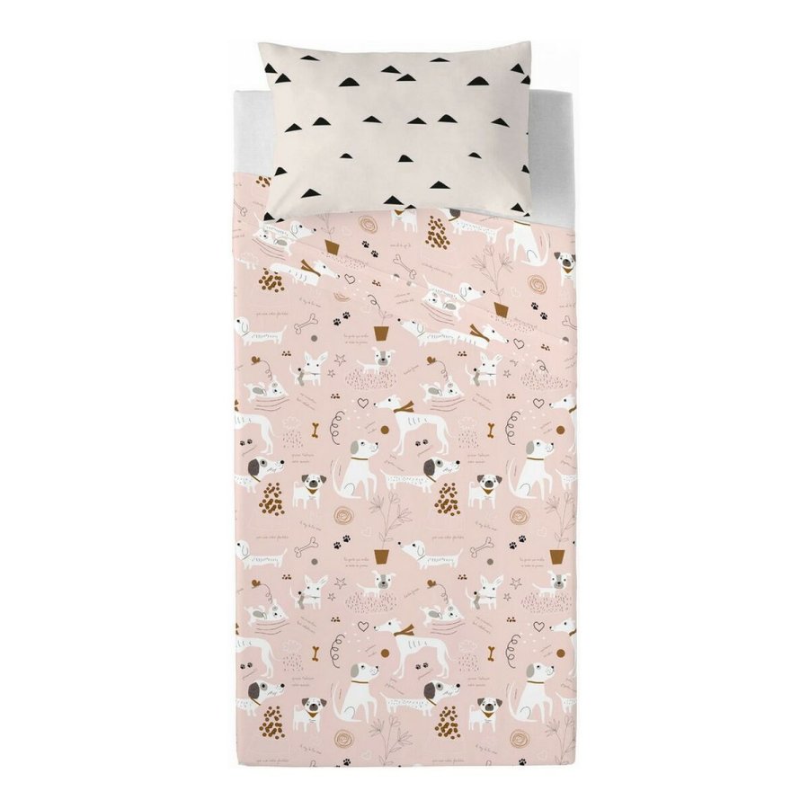 Sengetj st Panzup Dog 4 Seng 180/190 260 x 270 cm #5