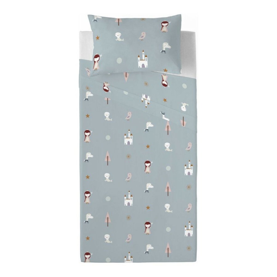 Sengetj st Haciendo el Indio Dama Nieves Seng 105/110 180 x 270 cm #1