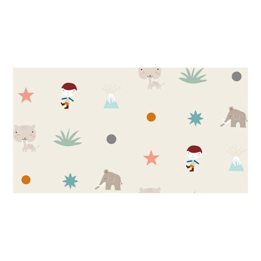 Sengetj st Haciendo el Indio Ice Age Seng 105/110 180 x 270 cm #2