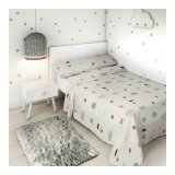 Sengetj st Haciendo el Indio Ice Age Seng 105/110 180 x 270 cm #3