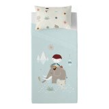Sengetj st Haciendo el Indio Ice Age Seng 105/110 180 x 270 cm #1