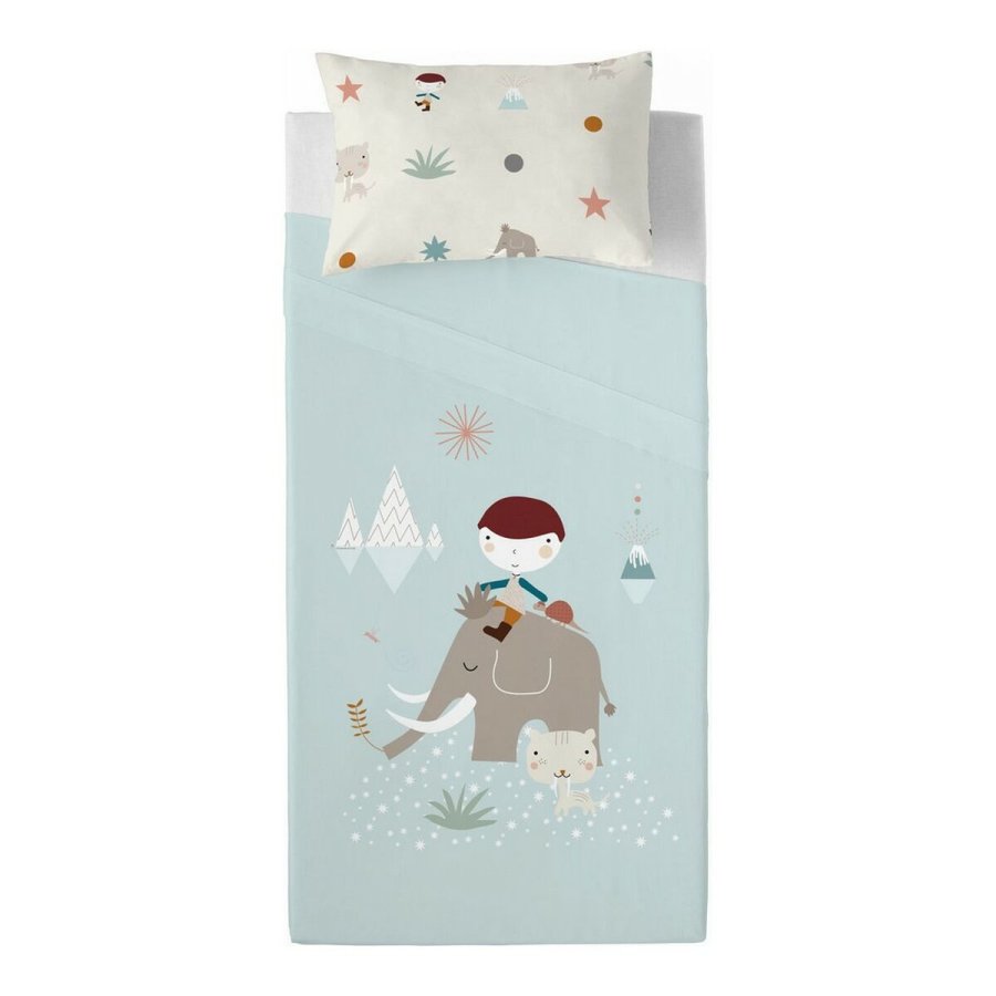 Sengetj st Haciendo el Indio Ice Age Seng 105/110 180 x 270 cm #1