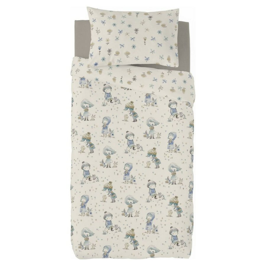 Nordisk cover Cool Kids Dery Seng 105/110 180 x 220 cm Vendbar #2