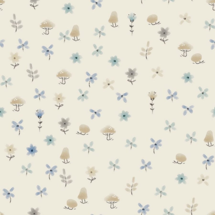 Quilttppe til tremmeseng Cool Kids Dery Vendbar 100 x 120 + 20 cm #3