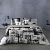 Nordisk cover Naturals DOWNTOWN Seng 180 3 Dele 260 x 220 cm #2
