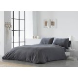 Nordisk cover Naturals ELBA Mrkegr Seng 150 (240 x 220 cm) #2