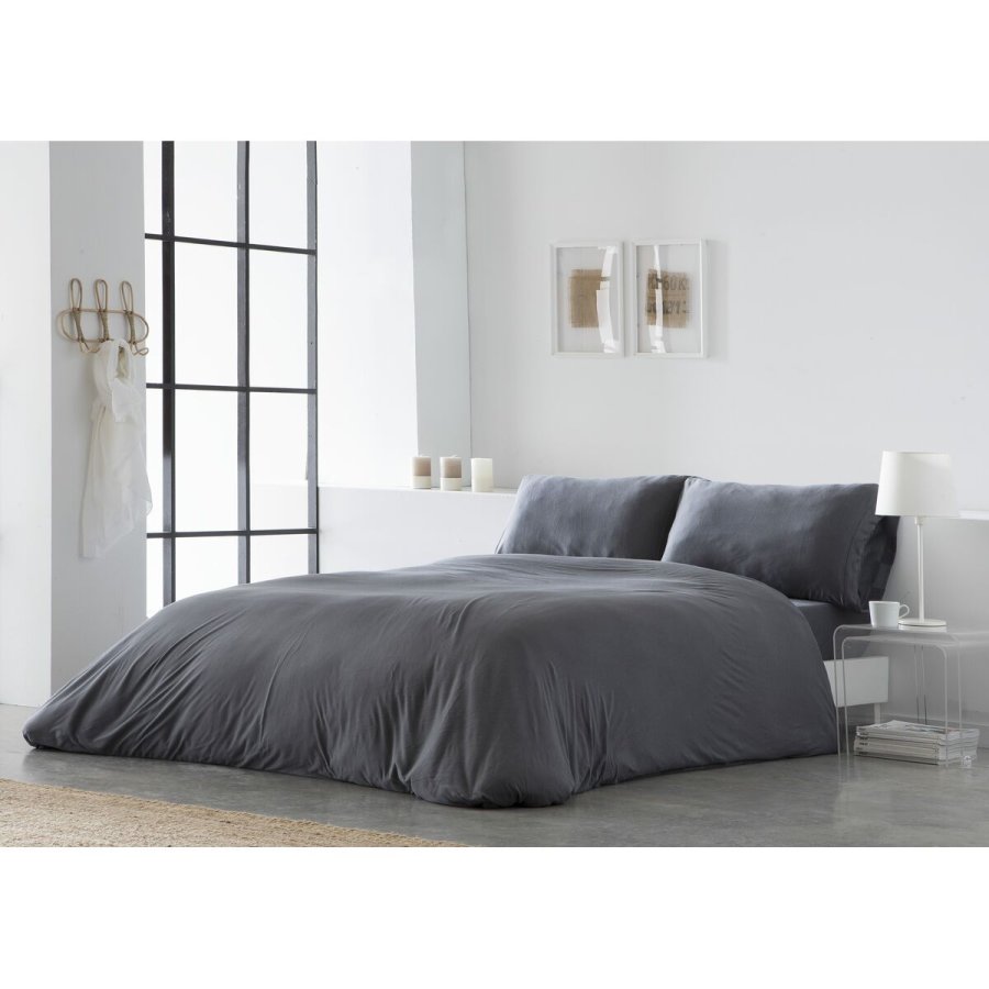Nordisk cover Naturals ELBA Mrkegr Seng 150 (240 x 220 cm) #2