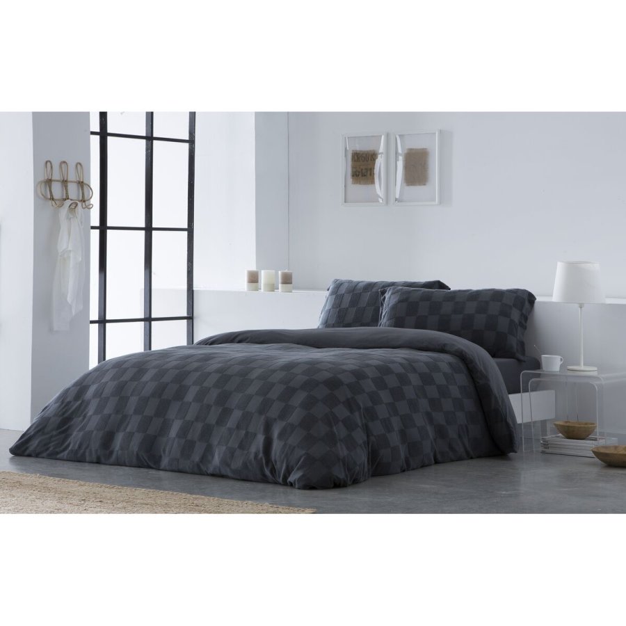 Nordisk cover Naturals ELBA Mrkegr Seng 150 (240 x 220 cm) #4