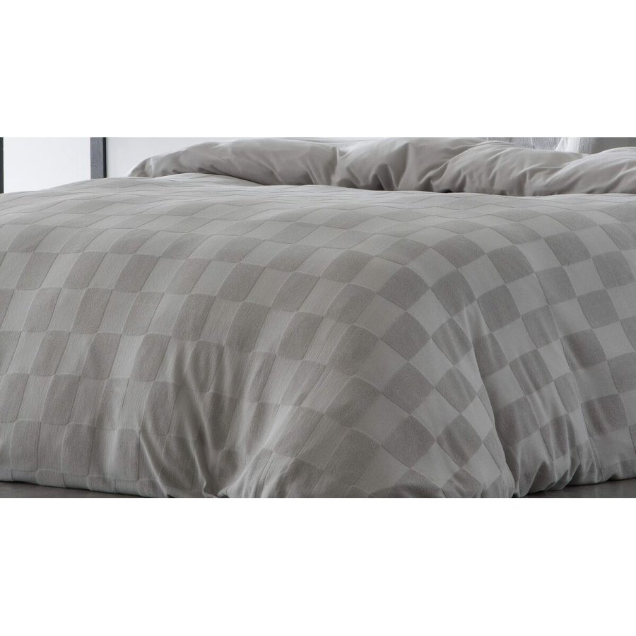 Nordisk cover Naturals ELBA Lysegr Seng 90 (150 x 220 cm) #4