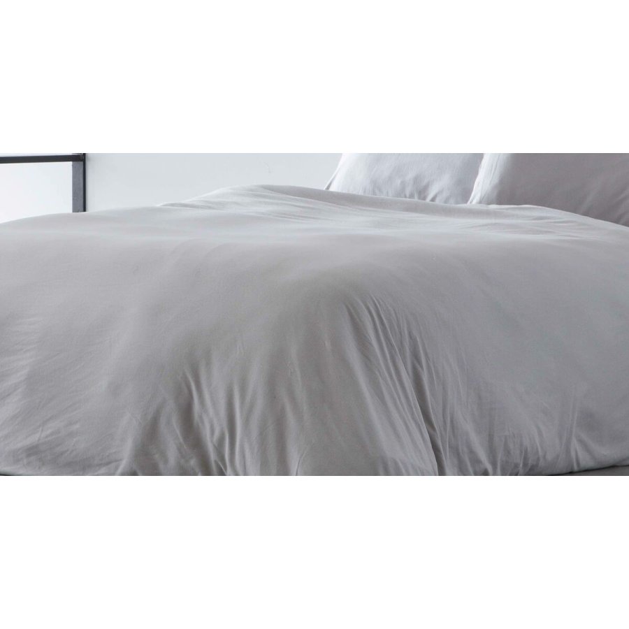 Nordisk cover Naturals ELBA Lysegr Seng 90 (150 x 220 cm) #3