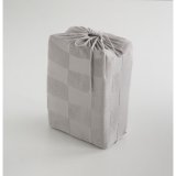 Nordisk cover Naturals ELBA Lysegr Seng 135 (220 x 220 cm) #4
