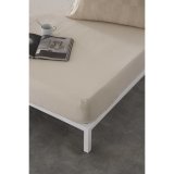 Monteret bundark Naturals ELBA Beige 90 x 190/200 cm (Seng 90) #1
