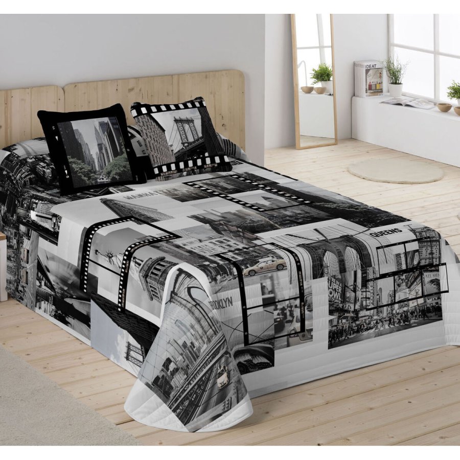 Sengetppe (vattppe) Naturals DOWNTOWN 250 x 260 cm #5