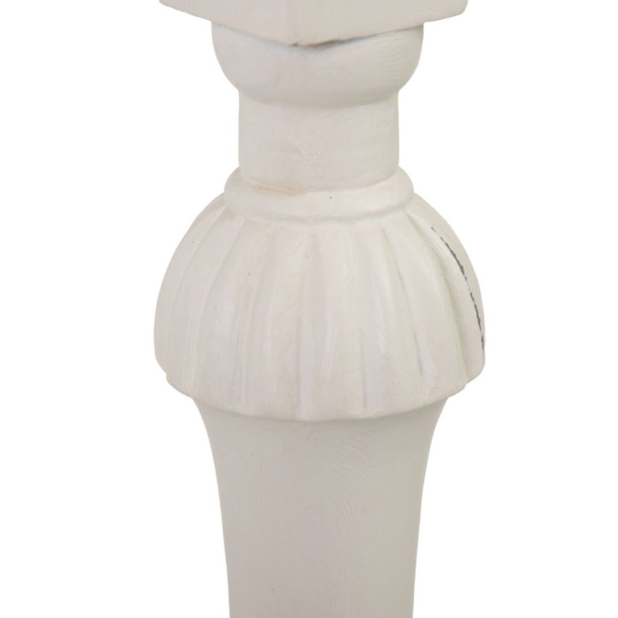 Sofabord Hvid 72 x 47 x 77 cm #7