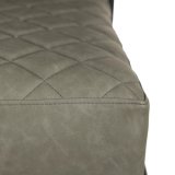 Lnestol Sort Grn 61 x 70 x 85 cm #7