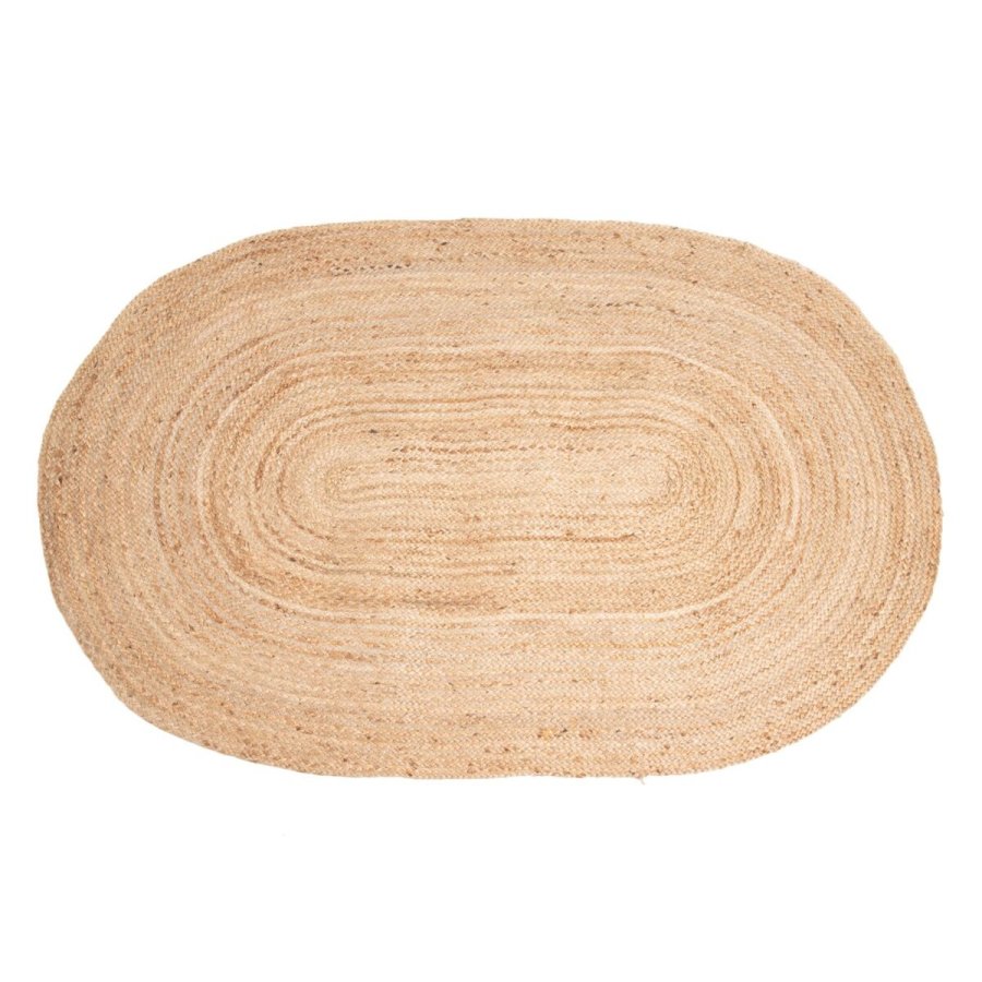 Tppe Natur Jute 180 x 120 cm #1