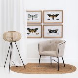 Tppe Natur Jute 180 x 120 cm #5