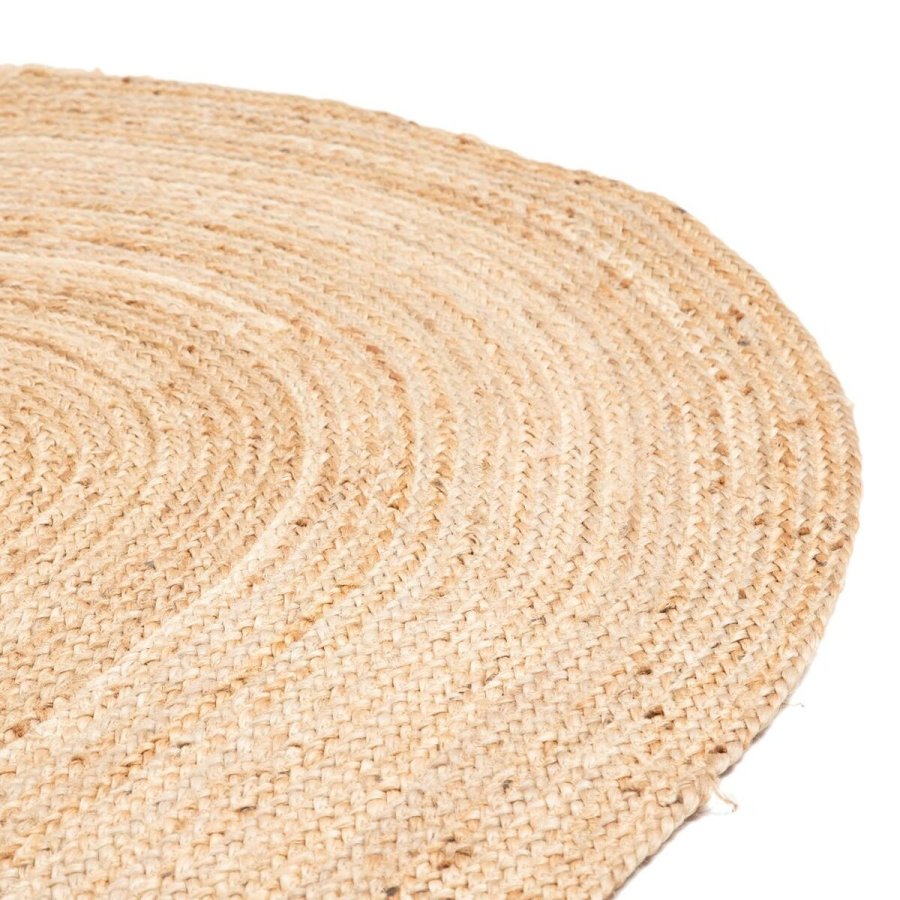 Tppe Natur Jute 180 x 120 cm #9
