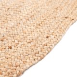 Tppe Natur Jute 180 x 120 cm #13