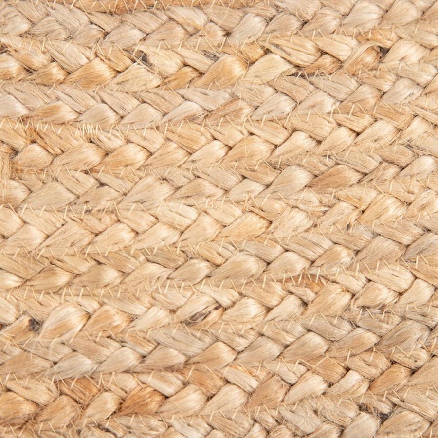 Tppe Natur Jute 180 x 120 cm #17