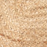 Tppe Natur Jute 180 x 120 cm #21