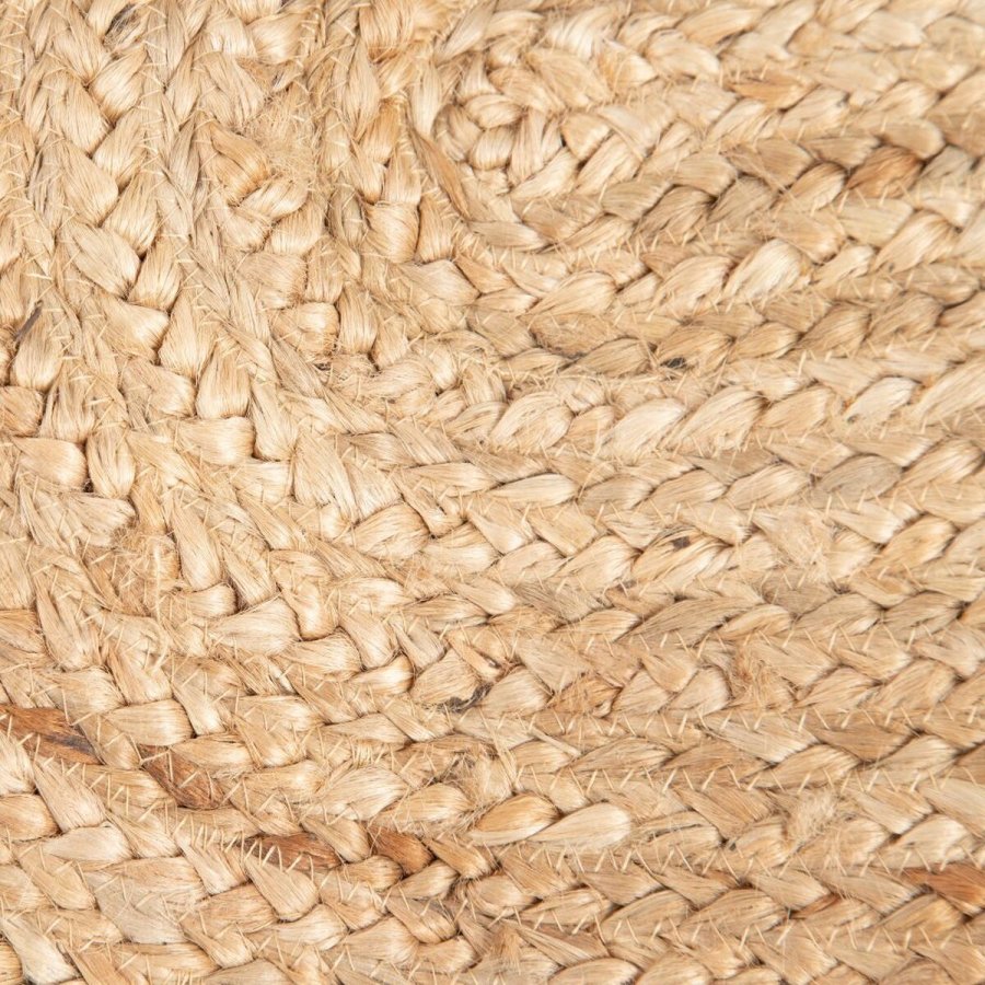 Tppe Natur Jute 180 x 120 cm #21
