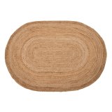 Tppe Natur 290 x 200 cm Jute #1