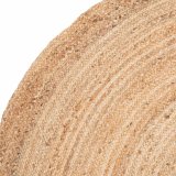 Tppe Natur 290 x 200 cm Jute #5