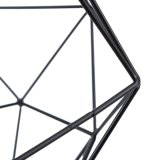 Loftslampe Sort Metal 26 x 26 x 46 cm #4