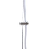 Loftslampe Metal 26 x 26 x 46 cm Hvid #6